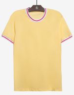 1-t-shirt-amarela-gola-e-punhos-listrados-104579