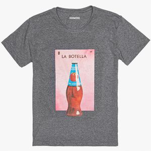 Camiseta La Botella