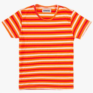 Camiseta Orange Stripes
