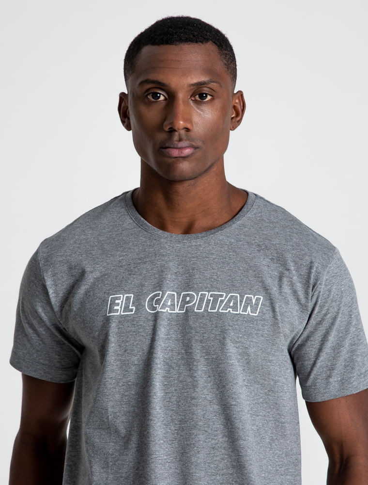 Camiseta El Capitan