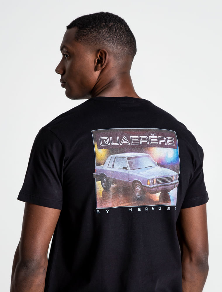 Camiseta Quaerere