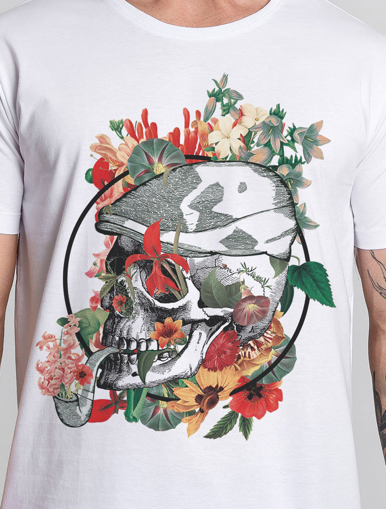 3-T-SHIRT-FLOWER-SKULL-BRANCA-103221