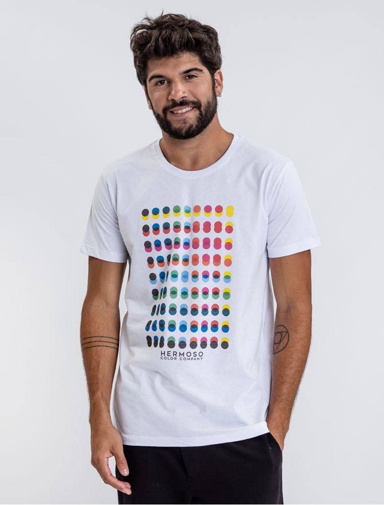 Camiseta Hermoso Color Company