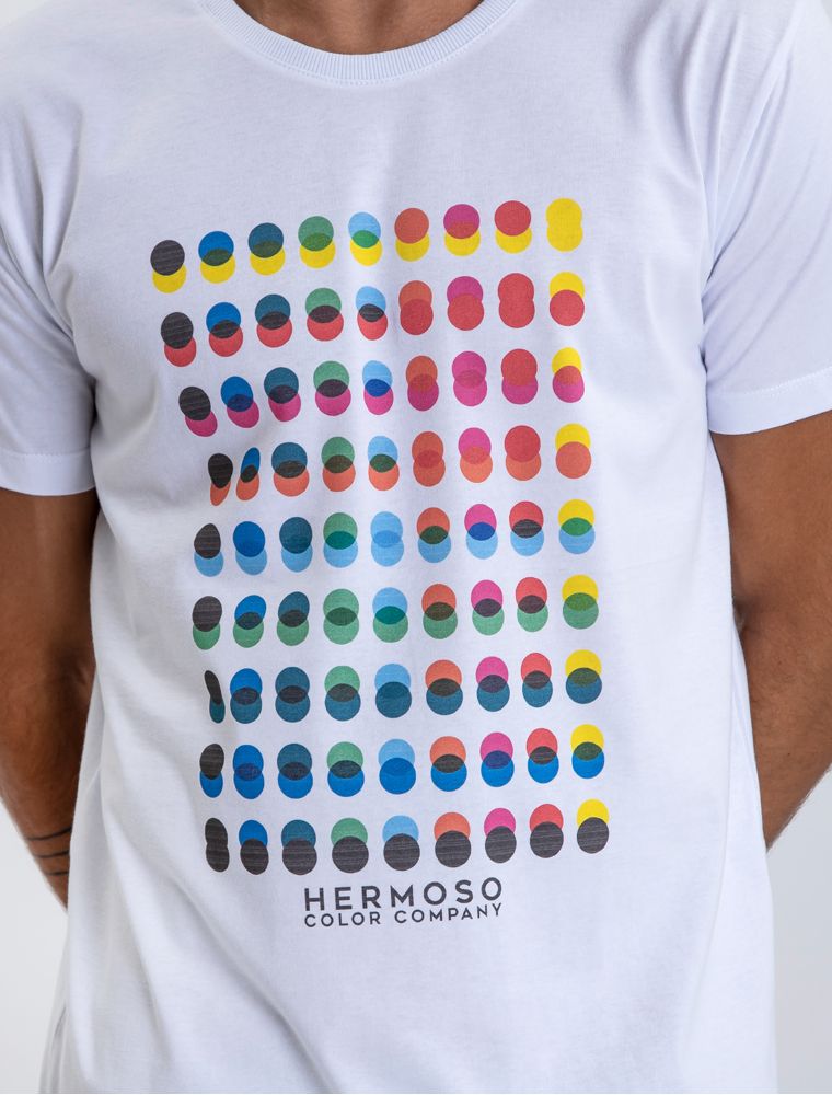 Camiseta Hermoso Color Company