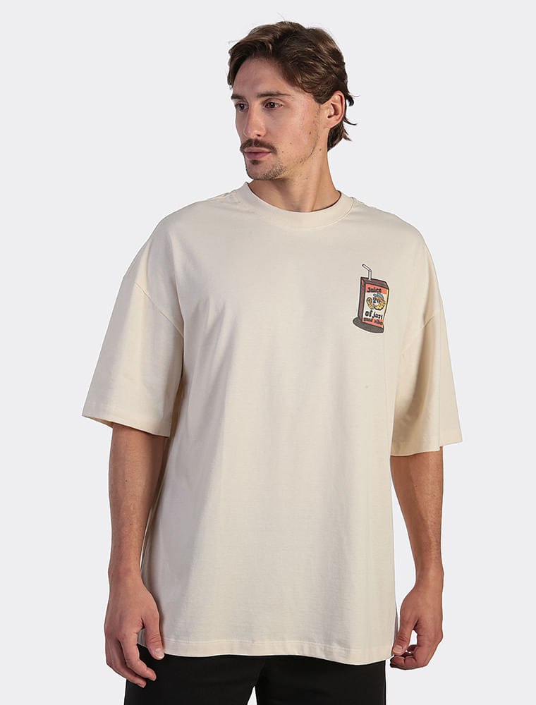 camiseta-oversized-off-white-juice-frente