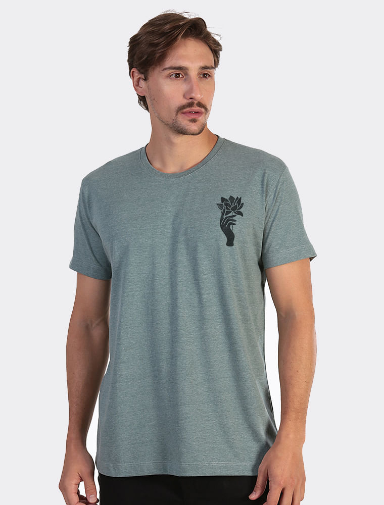 Camiseta Lótus